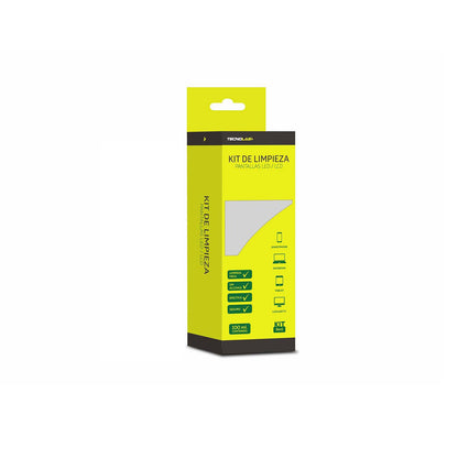 Kit de Limpieza Para Pantalla 100ml Tecnolab TL353