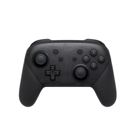 Gamepad Pro Bluetooth Compatible Pc y Switch - Negro