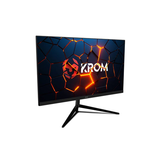 Monitor Gamer Krom Kertz 24 Pulgadas RGB 200Hz 1ms*