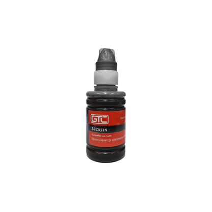 Botella de Tinta Sublimacion Black Compatible EPSON 100ml
