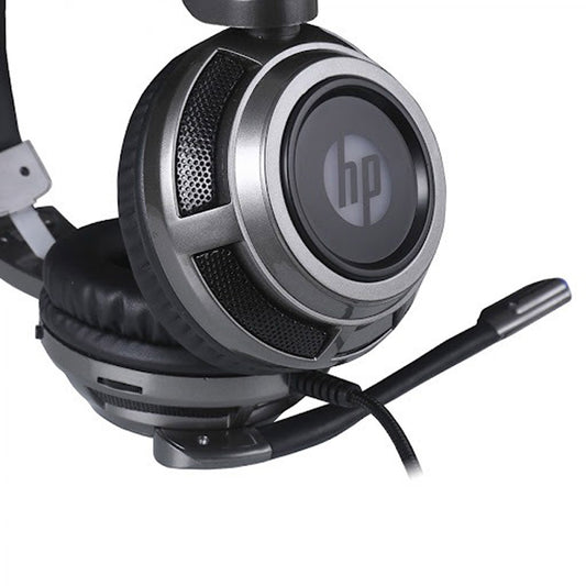 Audífono Gamer Hp H200S Conexion Jack 3.5