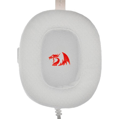 Audífono Gamer Usb 7.1 Redragon Zeus H510-X Rgb White