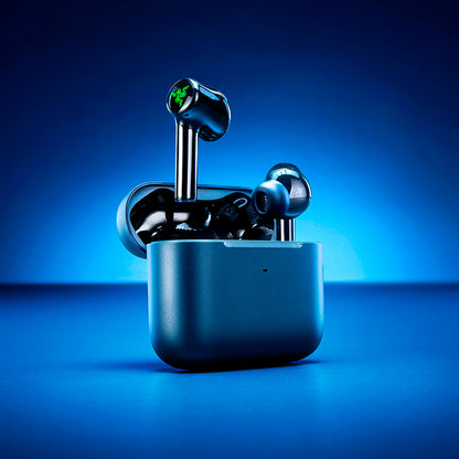 Audífono Razer Hammerhead True Wireless 2021 RGB*