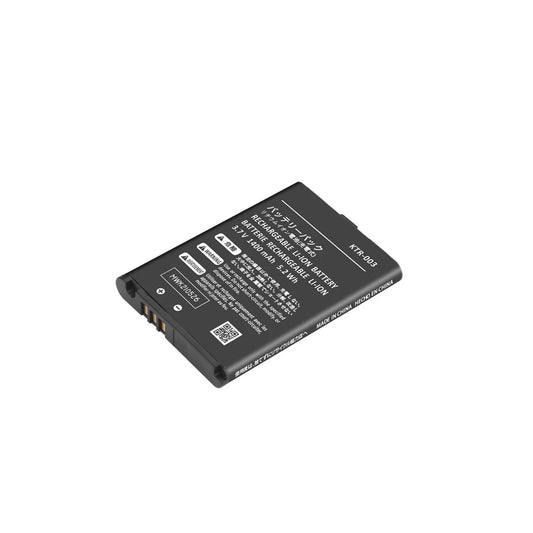 Bateria Alternativa Para Consolas New 3ds
