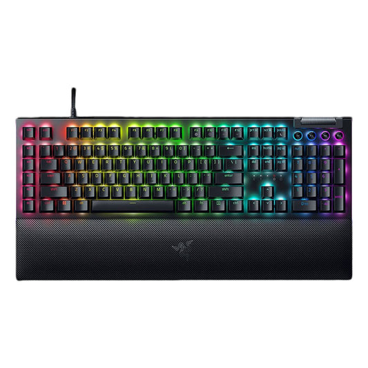 Teclado Mecanico Razer Blackwidow V4 Switch Yellow Ingles