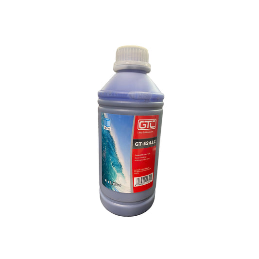 Botella Tinta Sublimacion Cyan Light Compatible EPSON 1 Lt