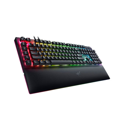 Teclado Razer Blackwidow V4 Pro Green Switch Ingles*