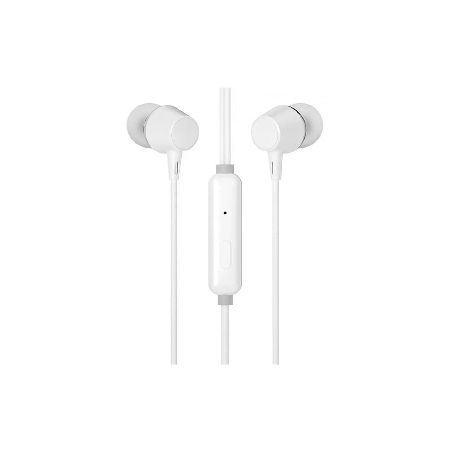 Audífonos Con Conector Tipo-C HP DHE-7000C Blanco