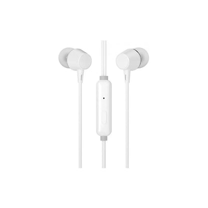 Audífonos Con Conector Tipo-C HP DHE-7000C Blanco