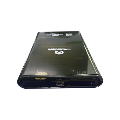 Cofre Disco Duro Transparente 2.0 Ecs-016