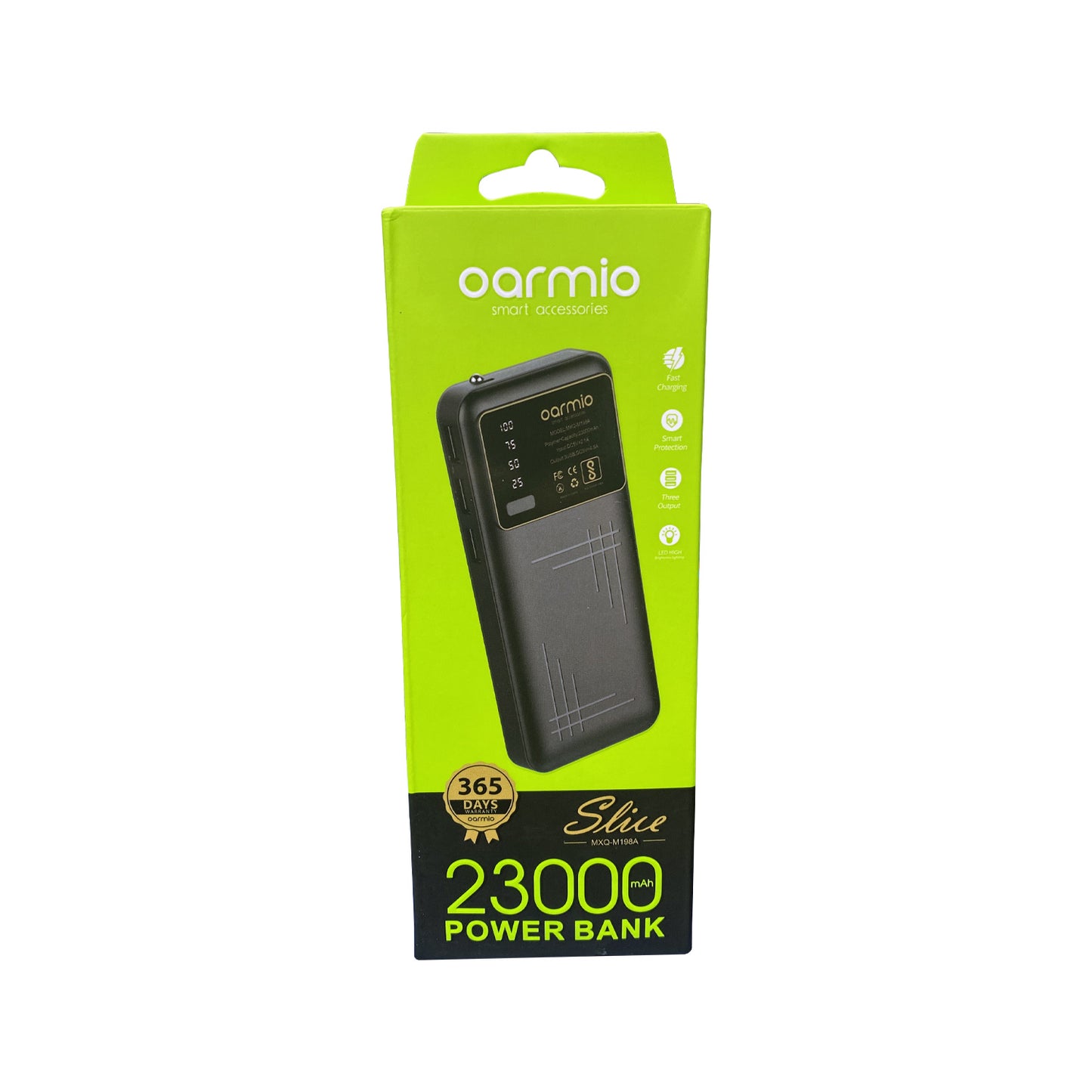 Power Bank Generico Oarnio 23.000 Mah