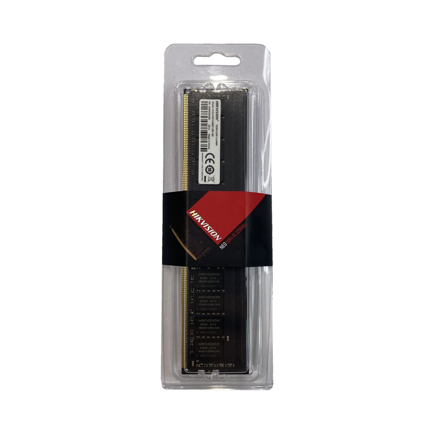 Memoria Ram DDR4 3200mhz 8GB HKED4081CAB2F1ZB1 Hikvision