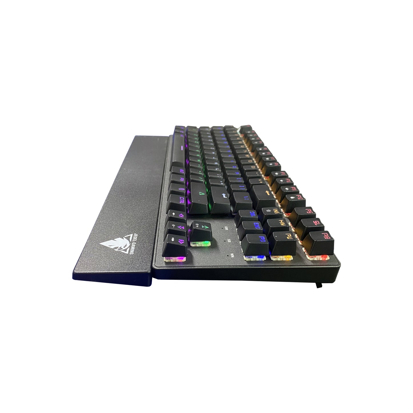 Teclado Mecanico Tkl 80% Jedel KL-87 Sw Blue / Ingles