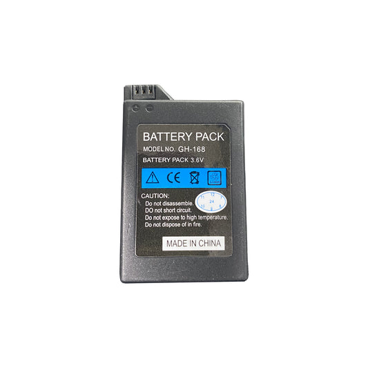 Bateria Compatible Con PSP Modelos 2000 o 3000