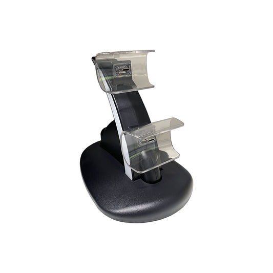 Base De Carga Doble Para Mandos De Ps5 - Black