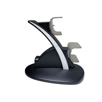 Base De Carga Doble Para Mandos De Ps5 - Black