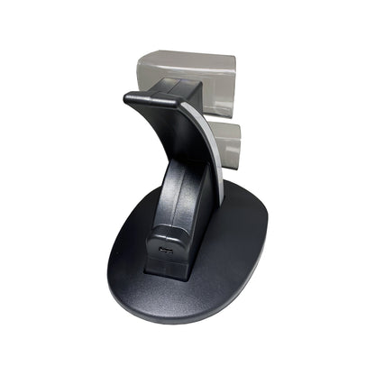 Base De Carga Doble Para Mandos De Ps5 - Black