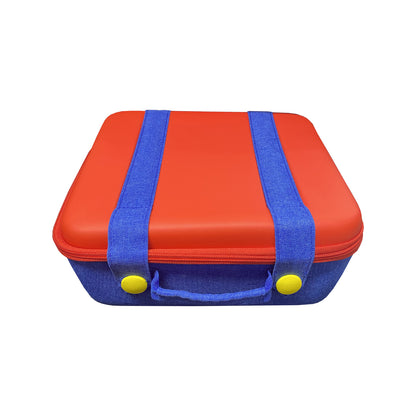 Maleta Bolso De Viaje Compatible Con Switch Jardinera