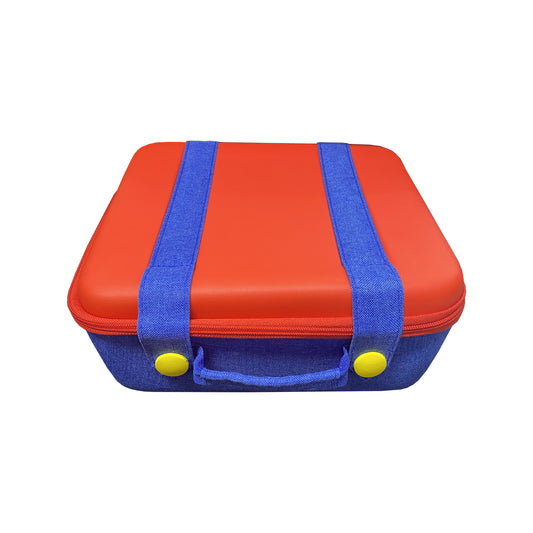 Maleta Bolso De Viaje Compatible Con Switch Jardinera