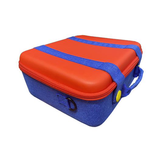Maleta Bolso De Viaje Compatible Con Switch Jardinera