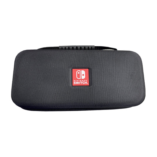 Estuche Protector Compatible Con Swicth Oled - Black
