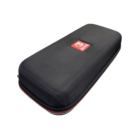 Estuche Protector Compatible Con Swicth Oled - Black