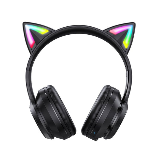 Audífono Gamer Bluetooth De Baja Latencia Onikuma B90 Black