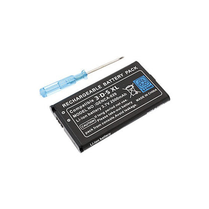 Bateria Alternativa Para Consolas 3ds XL