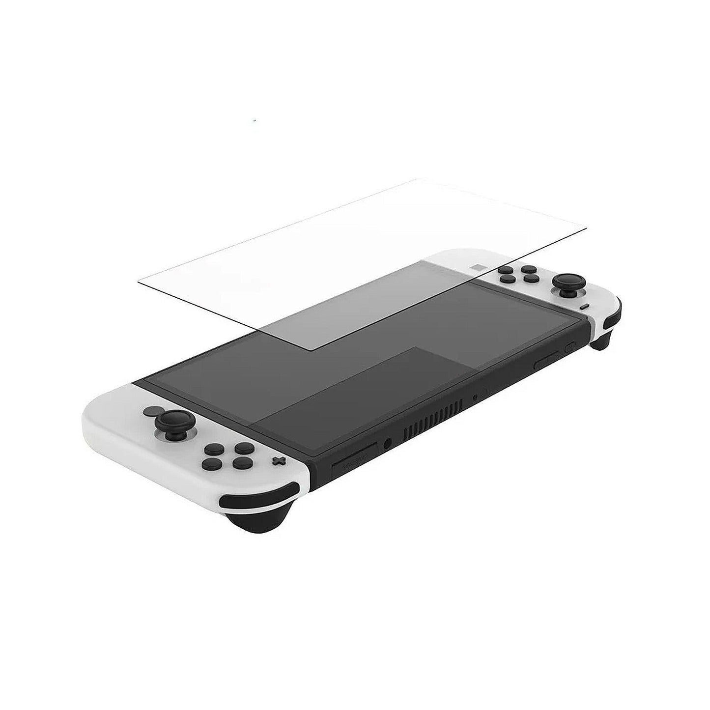 Lamina De Vidrio Para Switch Oled Pack 2 unidades