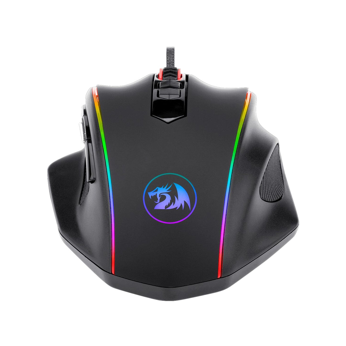 Mouse Gamer Redragon Vampire M720-RGB Negro - Crazygames