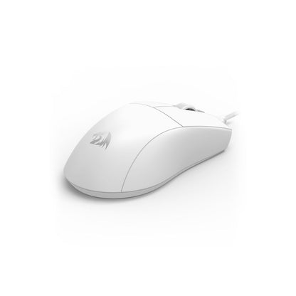 Mouse Gamer Competitivo Redragon King M724 White