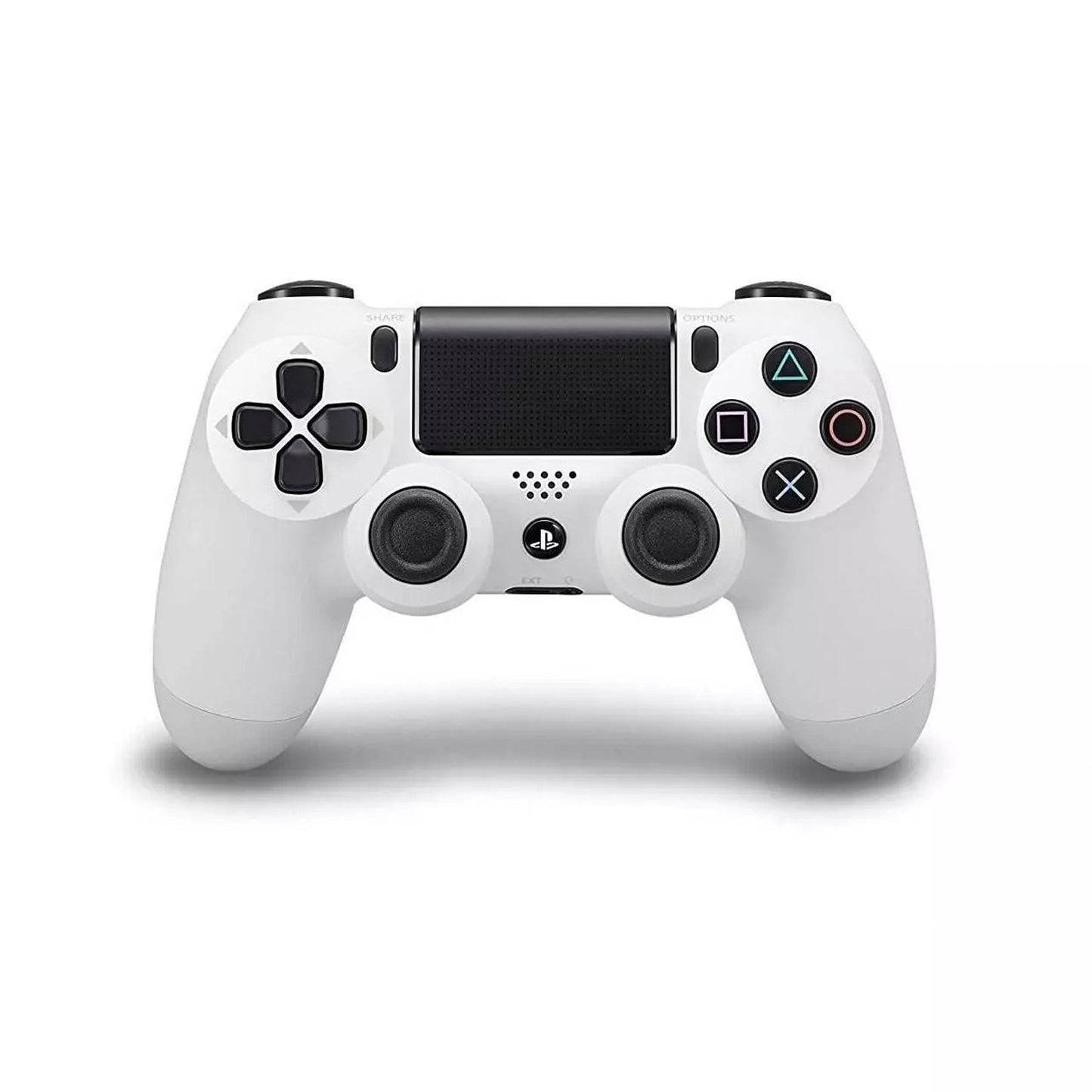 Control Para Playstation 4 - Blanco