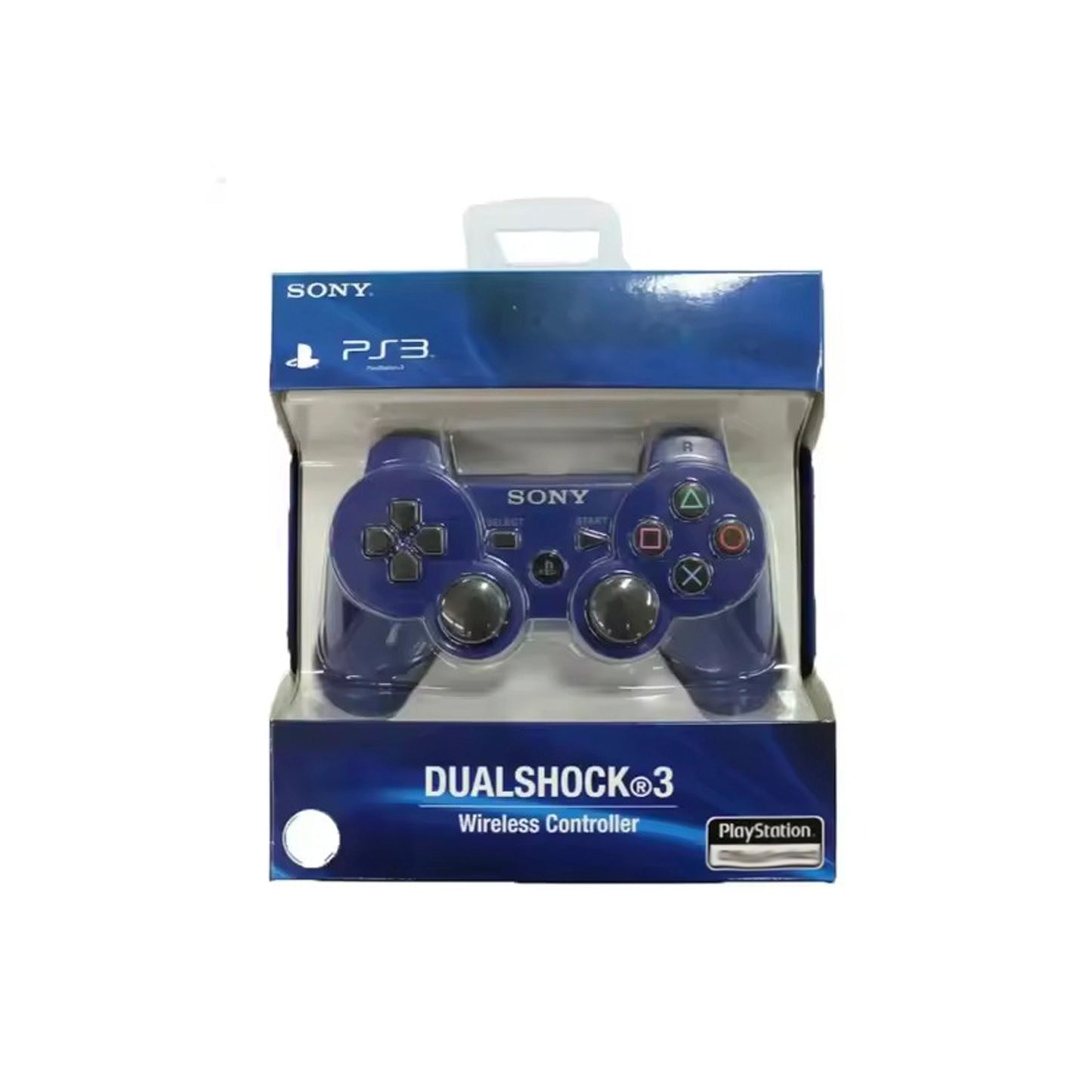 Control Para Playstation 3 - Azul