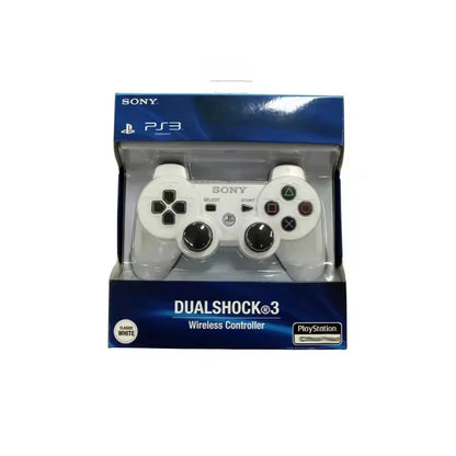 Control Para Playstation 3 - Blanco