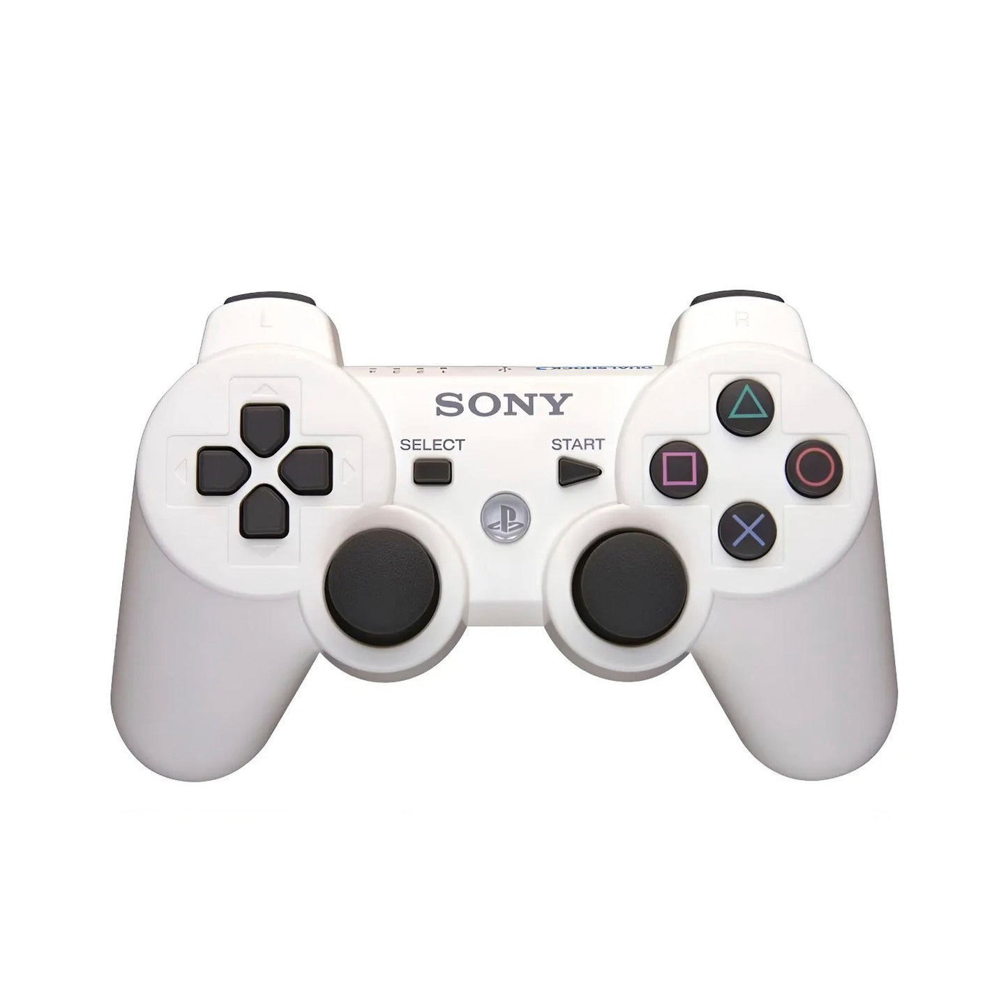 Control Para Playstation 3 - Blanco
