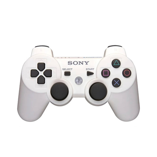 Control Para Playstation 3 - Blanco