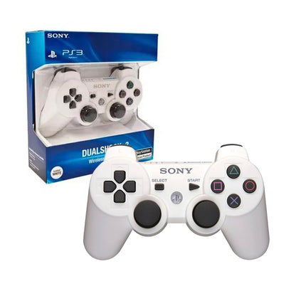 Control Para Playstation 3 - Blanco