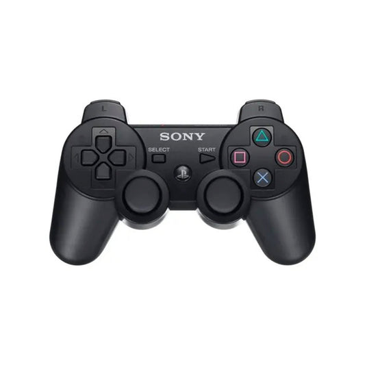 Control Para Playstation 3 - Negro