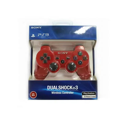 Control Para Playstation 3 - Rojo