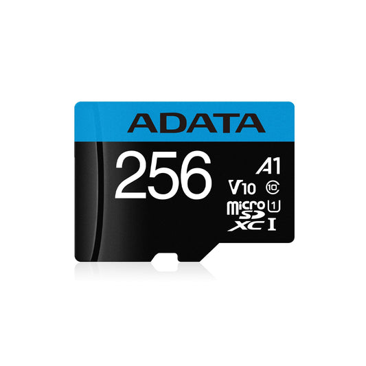 Memoria Micro Sd Adata UHS-1 Clase 10 256gb -Crazygames