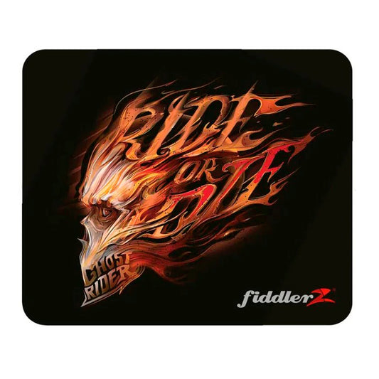 Mouse Pad Gamer FD-MP13 23cm x 20cm x 2mm - Crazygames