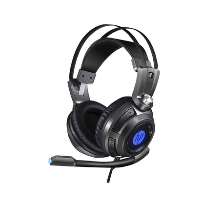 Audífono Gamer USB 7.1 Hp H200S Black
