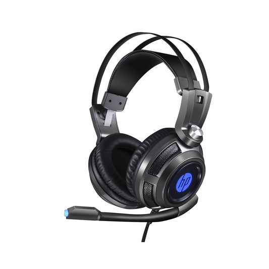 Audífono Gamer USB 7.1 Hp H200S Black