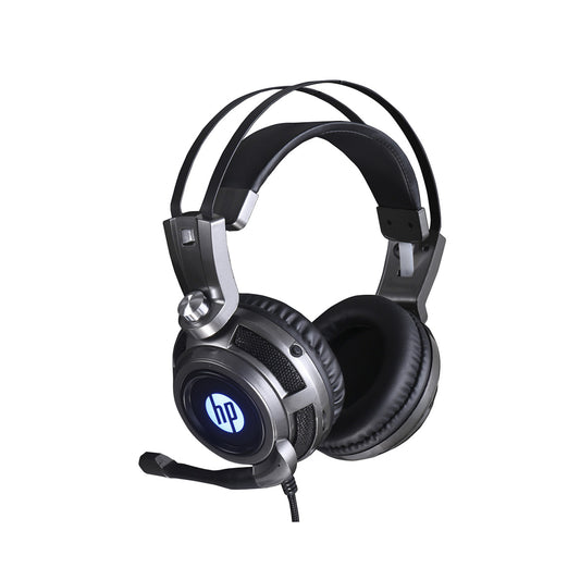 Audífono Gamer USB 7.1 Hp H200S Black
