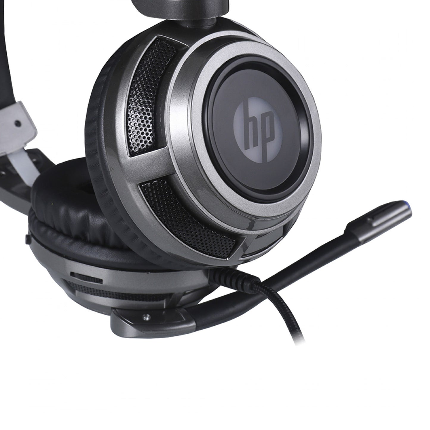 Audífono Gamer USB 7.1 Hp H200S Black