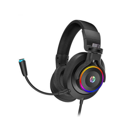 Audífono Gamer Usb 7.1 RGB Hp H500GS