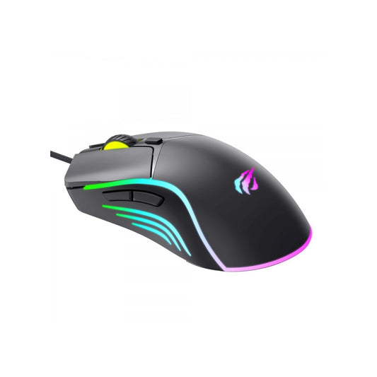 Mouse Gamer Havit Negro RGB MS1029*