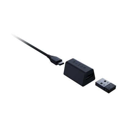 Mouse Razer Deathadder V3 Pro + Dongle Hyperpolling 8k Hz*