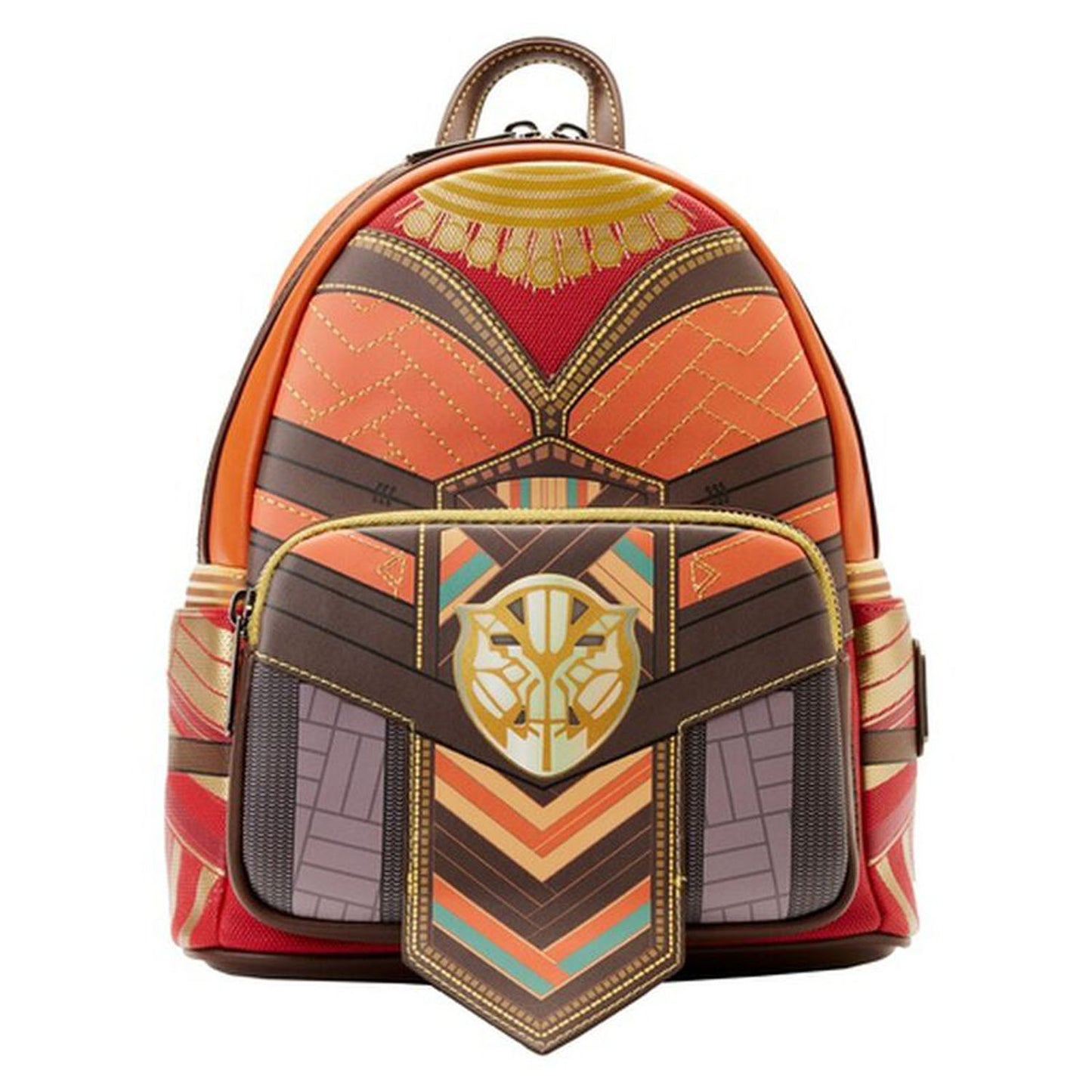 Mochila Loungefly Black Panther Okoye Cosplay