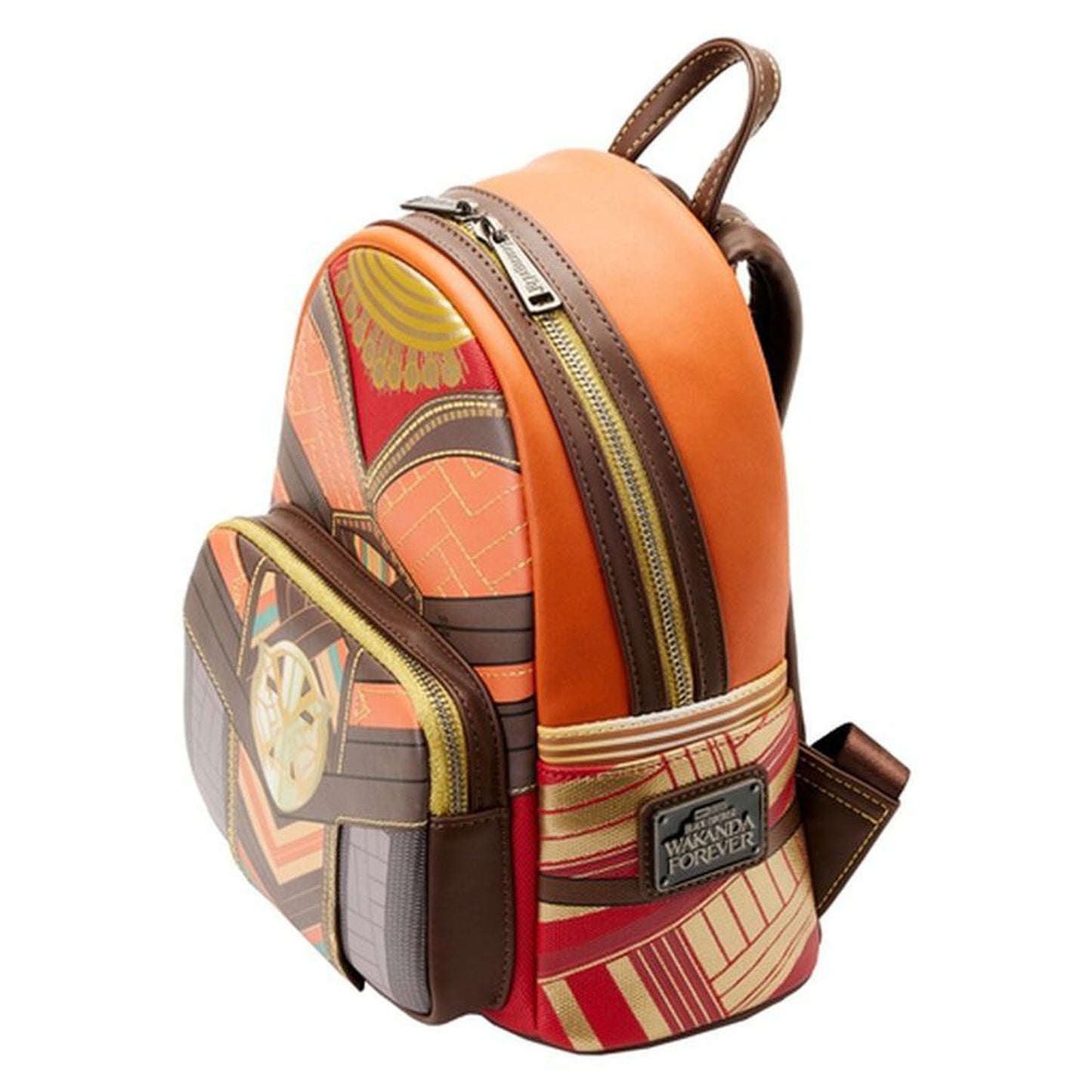 Mochila Loungefly Black Panther Okoye Cosplay
